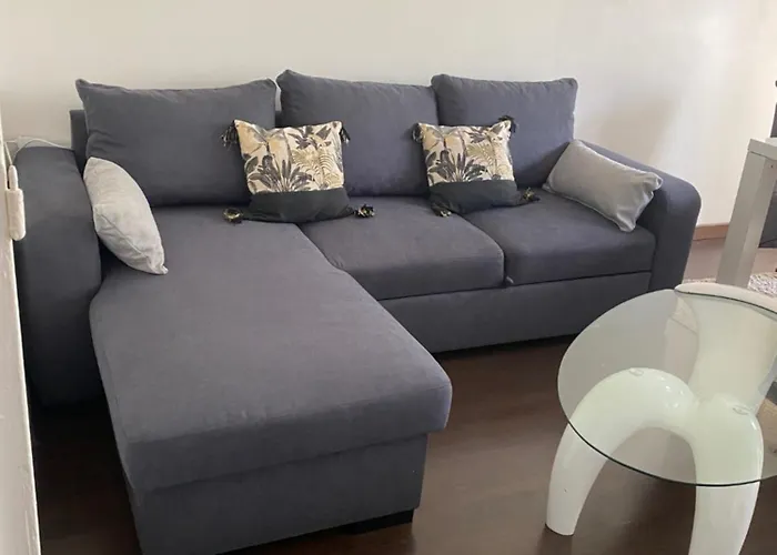 Appartement De 52 M ,Lumineux Et Spacieux