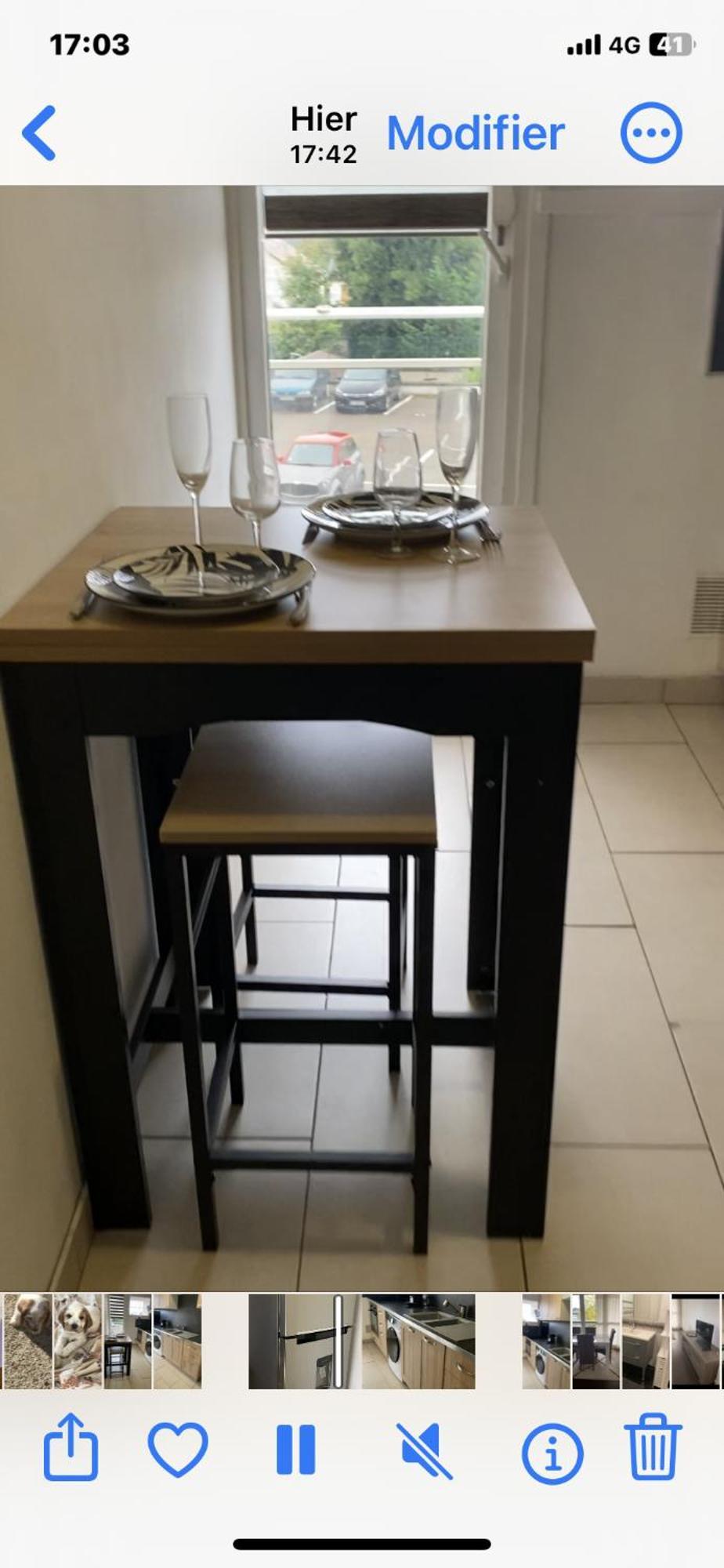 Apartment De 52 M ,lumineux Et Spacieux Sens